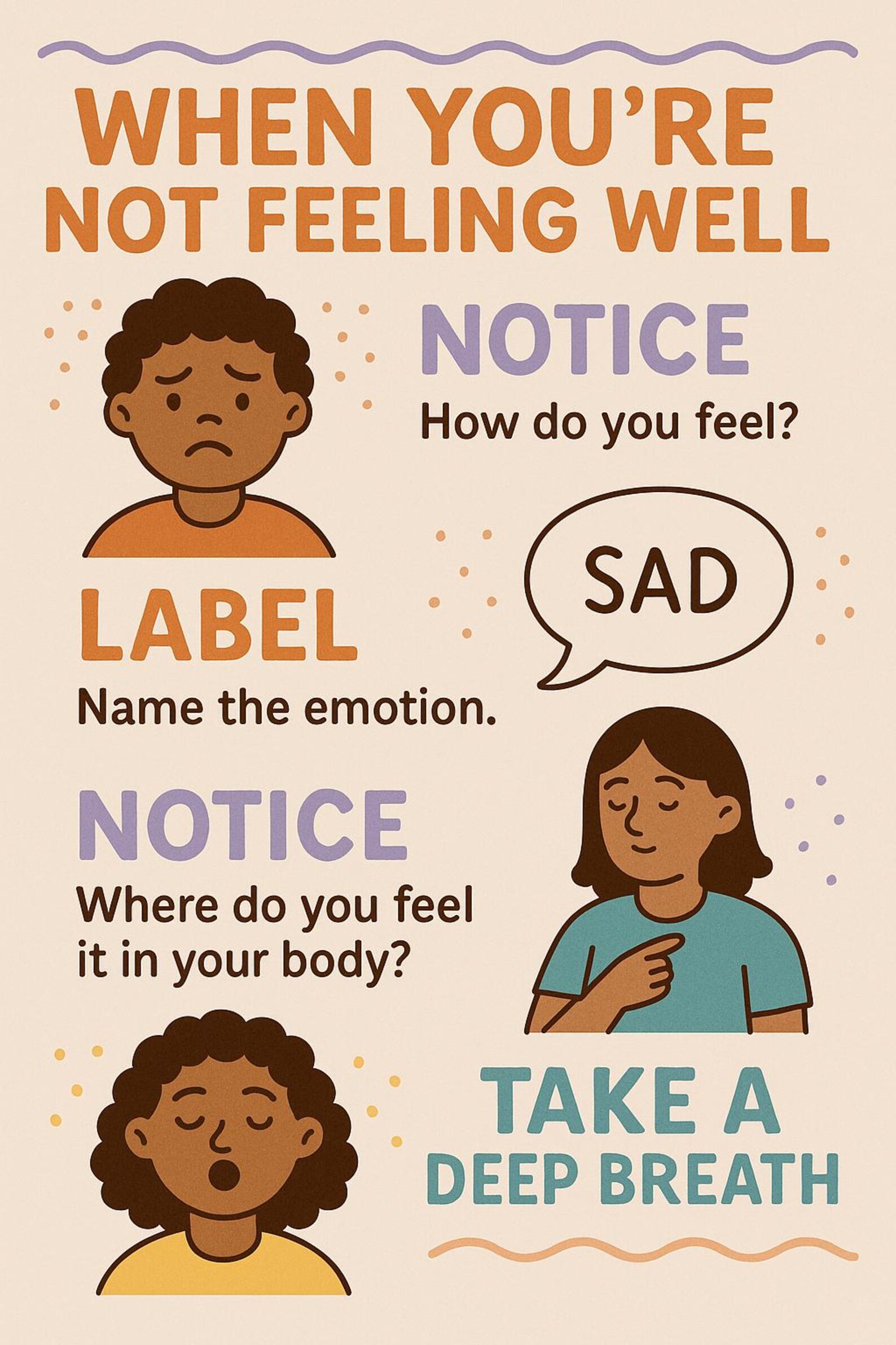 To Defuse How to Defuse Emotion - Etsy
