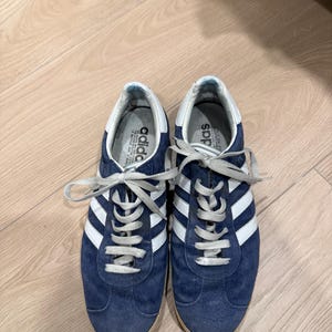 adidas gazelle silver green womens Adidas Womens Gazelle Indoor Shoes – Extra Butter main image 1
