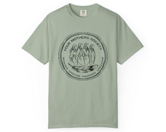Four Mothers Society Women's T-shirt | Native Heritage History Tee