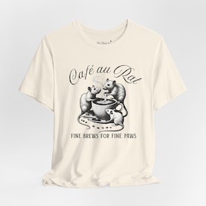 Rat Shirt Rat T-Shirt Funny Shirt Rat Tee