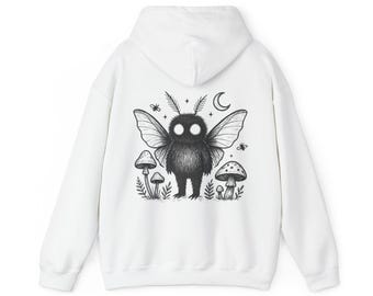 Mothman Hoodie