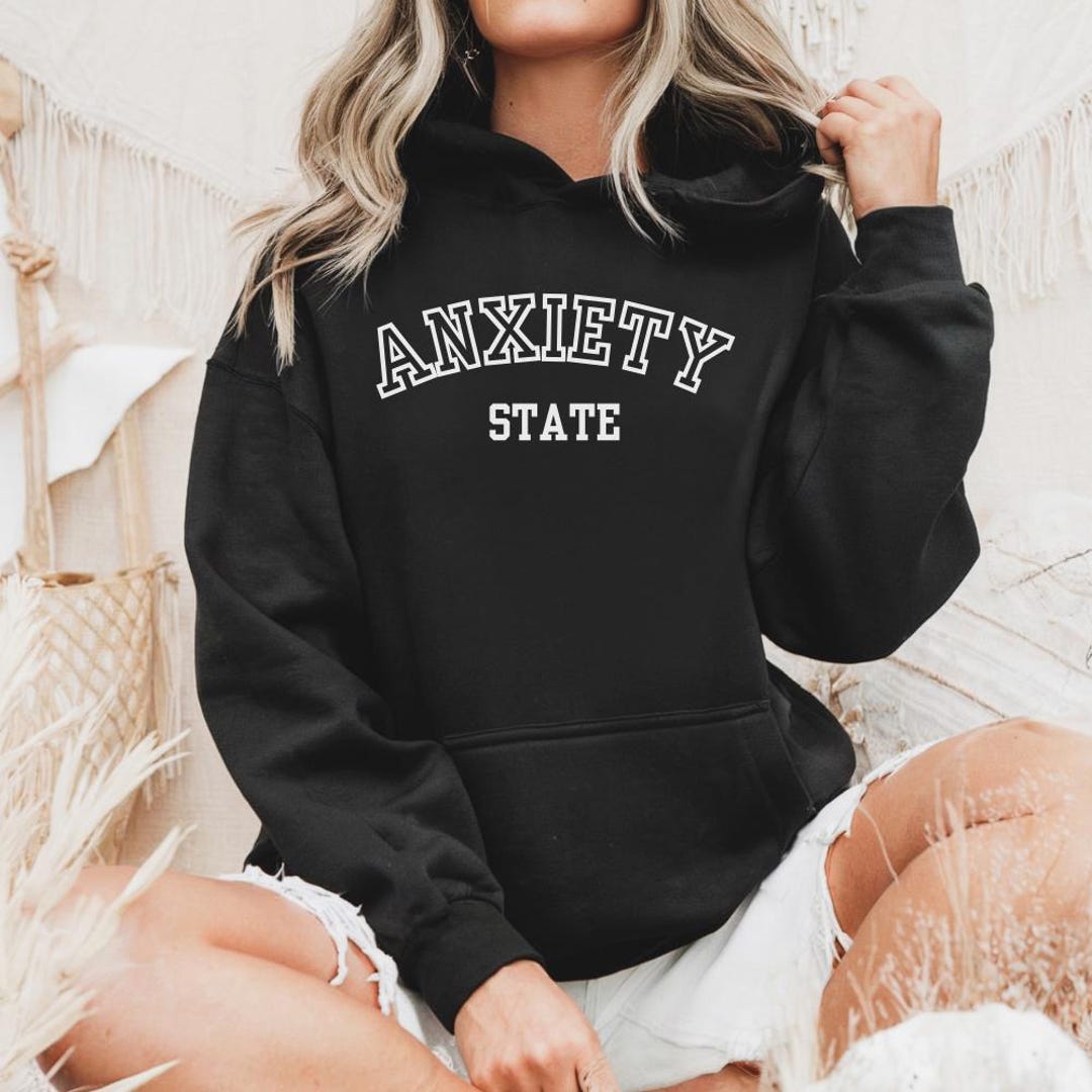 Emotionally Stable Halloween Sweatshirt