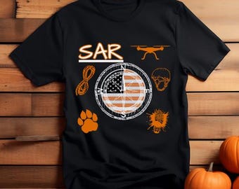 Search and Rescue T-shirt- General SAR