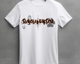 Search and Rescue T-shirts- SAR logo