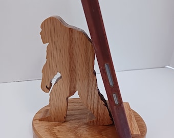 Bigfoot/ Yeti  phone holder