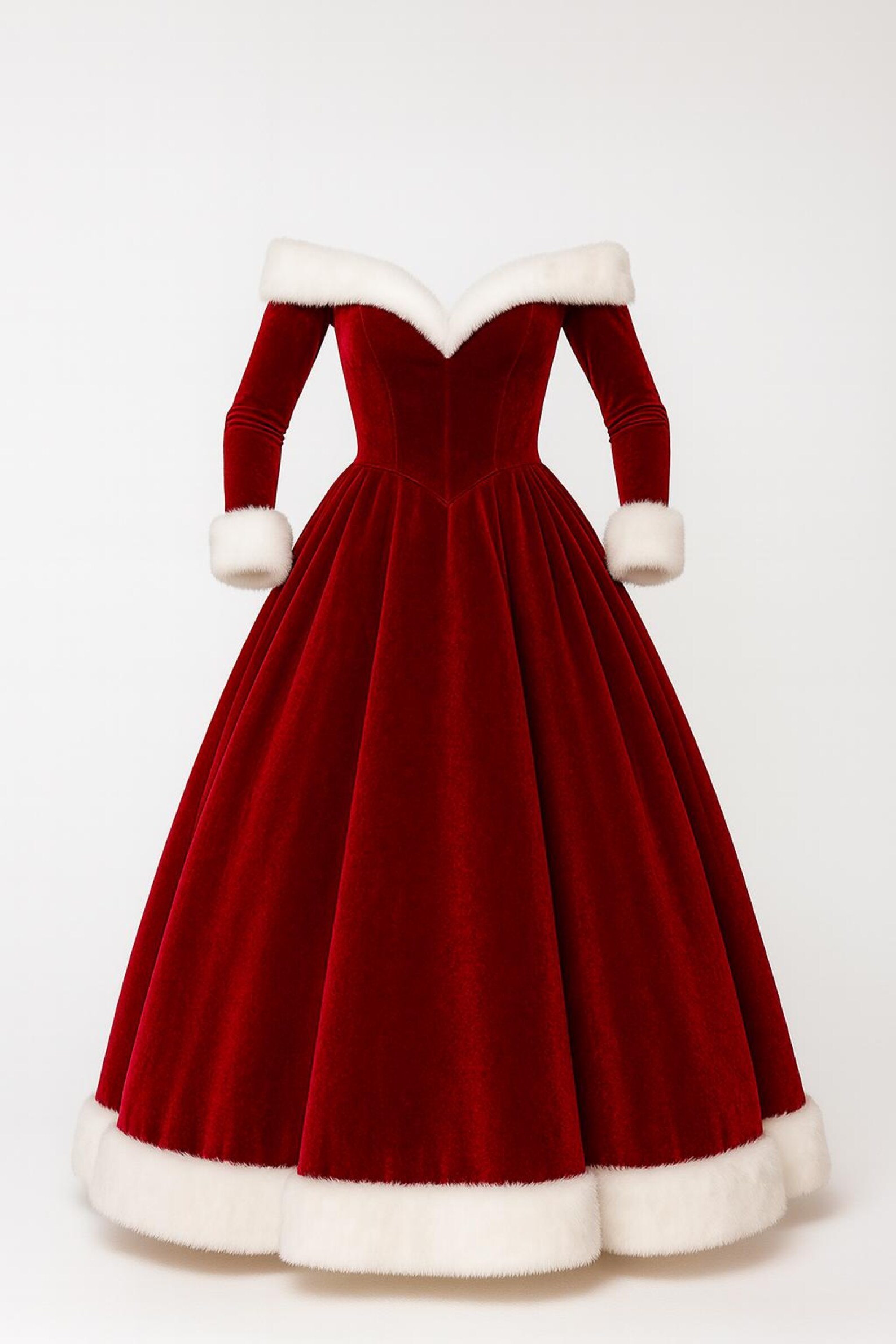 queen victoria dresses Rania Education Background 40+ Burgundy Bridesmaid Dresses Size:38 L Day7-du