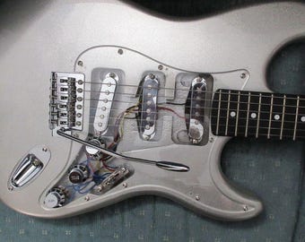 Custom Pickguard For 2019 Made In Mexico Fender Telecaster | Reverb - Foto 7