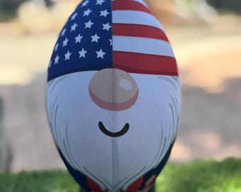 7月4日昇華ボール