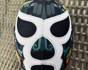 ルチャドールフットボール