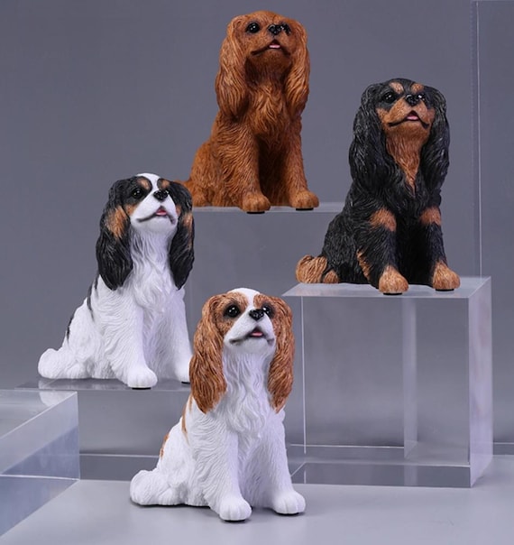 Ocean Gift Cavalier King Charles Spaniel Car Decals, Dog Car Stickers...