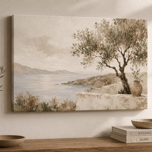 Olivenbaum wandbilder - Etsy.de