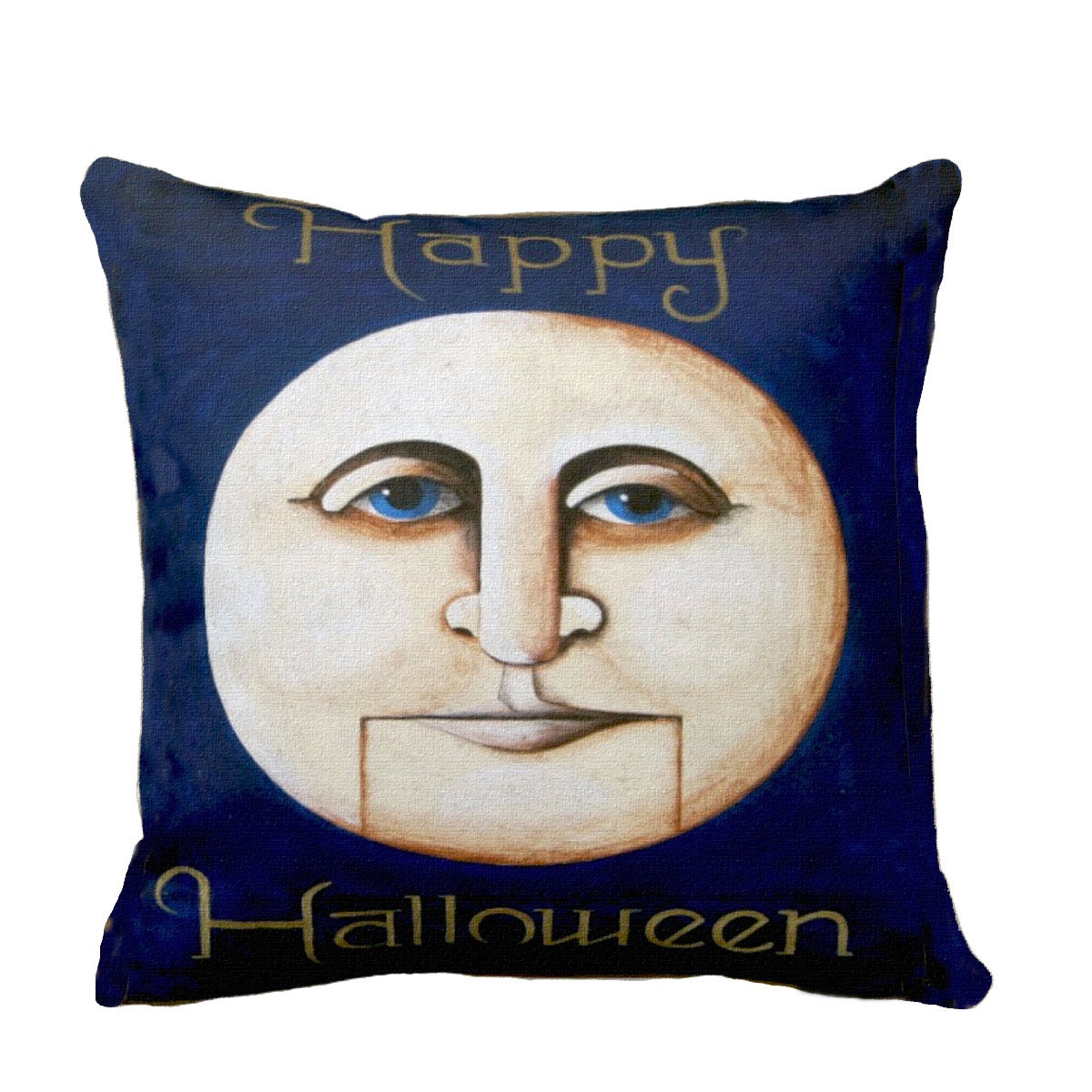 Halloween Pillows by Tim Campbell Etsy