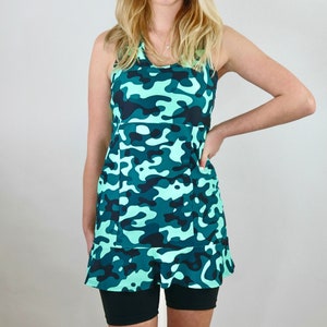 ZOE - Tennis Dress