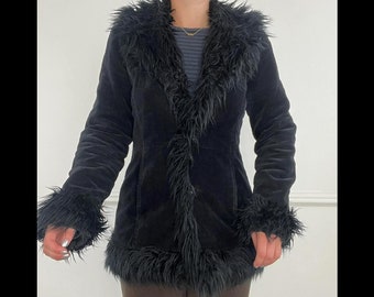 Portefeuille en cuir et daim pour femme | Shopping Portefeuille en cuir et daim pour femme | Shopping