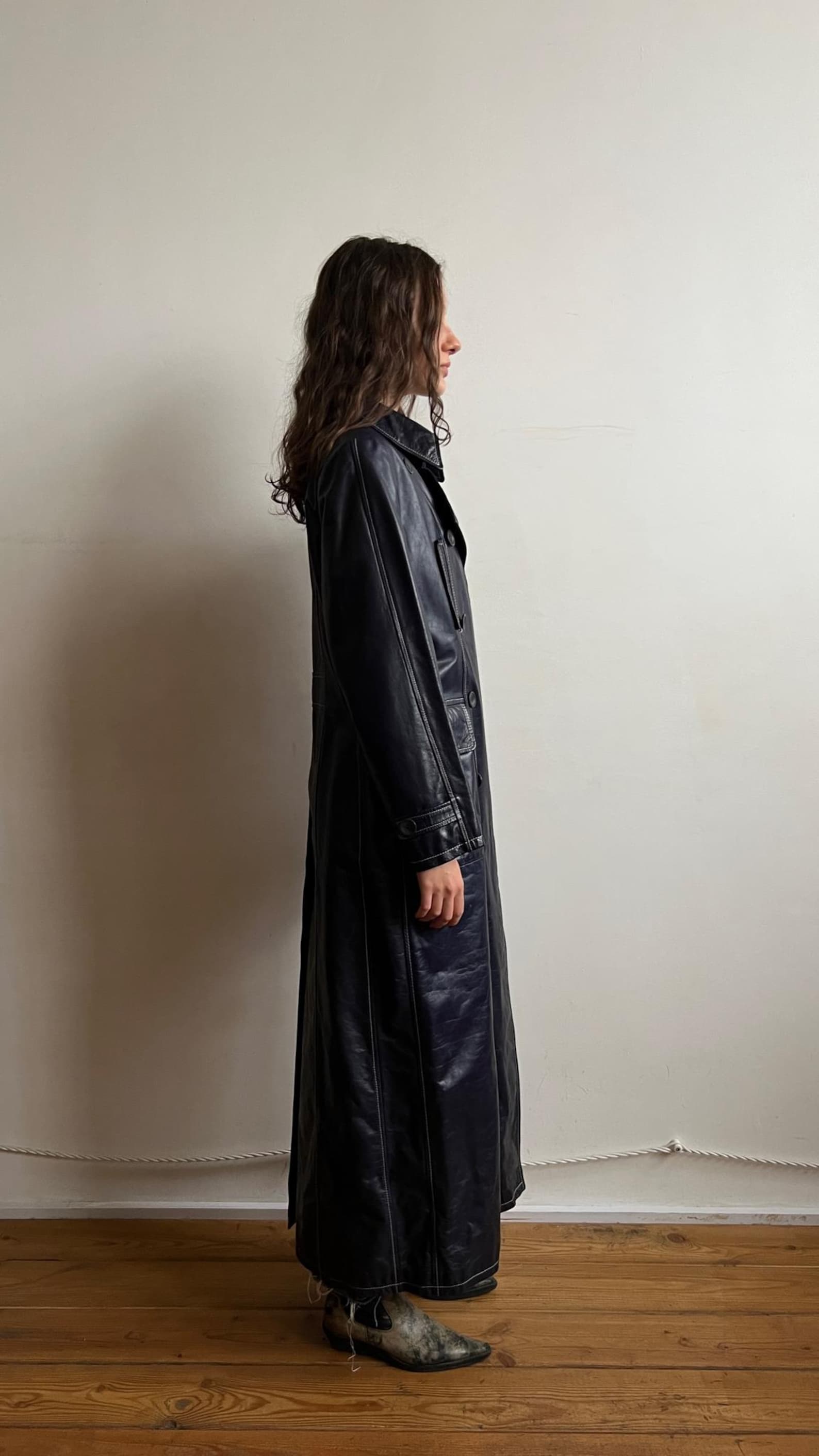 Brown Coat