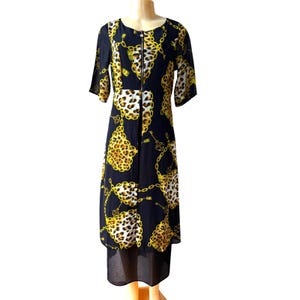 Zara Printed Dress - Etsy