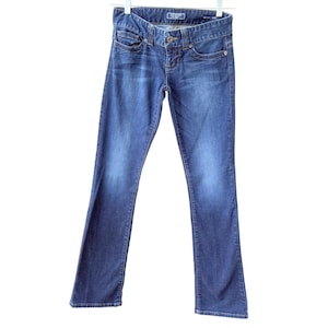 Guess Low Rise Jeans - Etsy