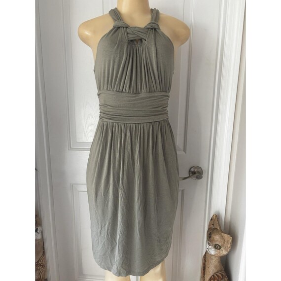 Women's Ann Taylor Loft Cocktail/party Dress, Size 4 Color: Olive Green -  Etsy Israel
