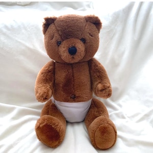Vintage Dakin Teddy Bear - Etsy