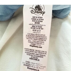 Disney Stitch Attacks Snacks Donut Plush Series 6/12 11" Lilo & Stitch image 5