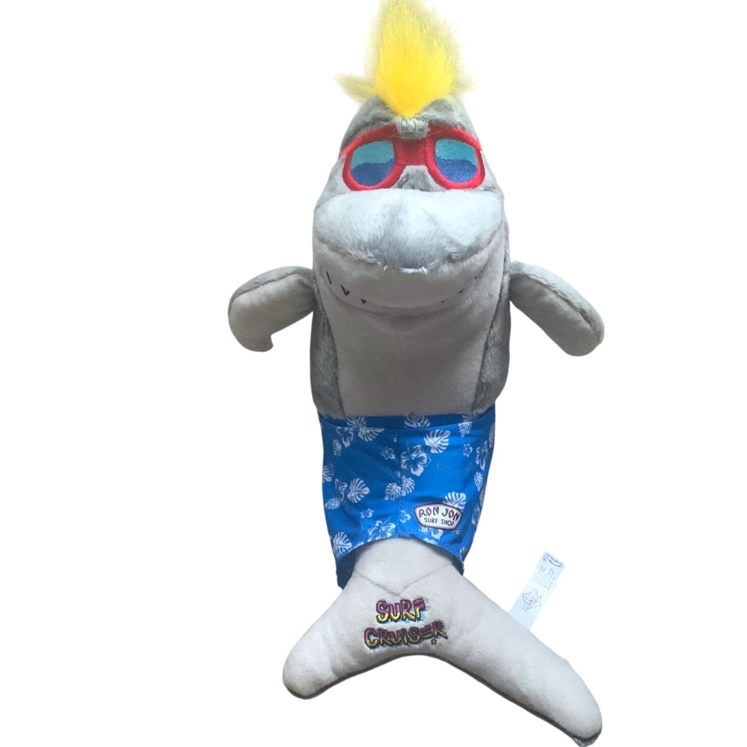 Ron Jon Shark - Etsy