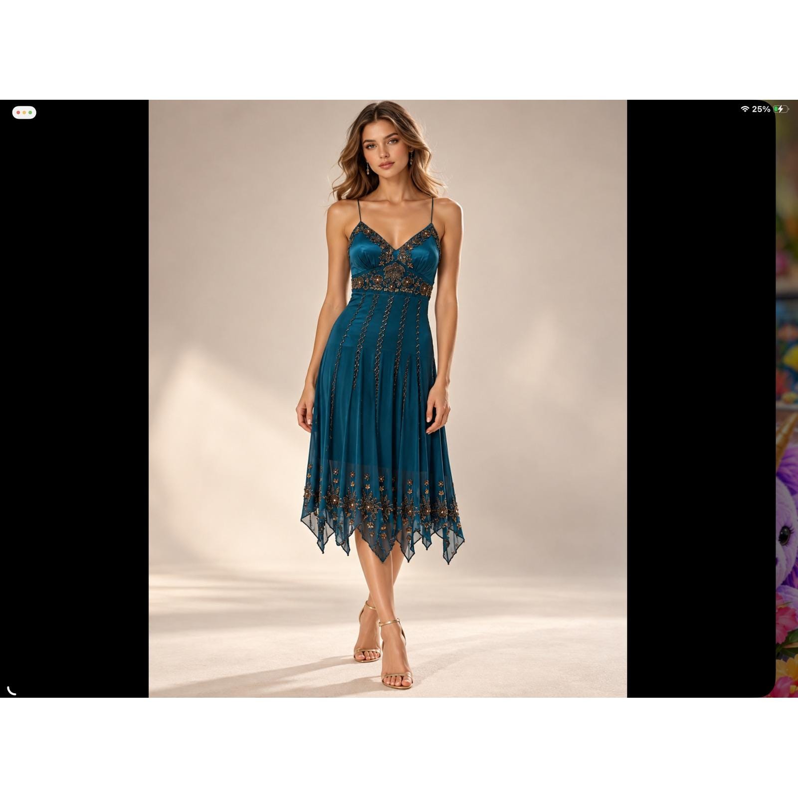 Sue Wong Nocturne Beaded Dress - Etsy