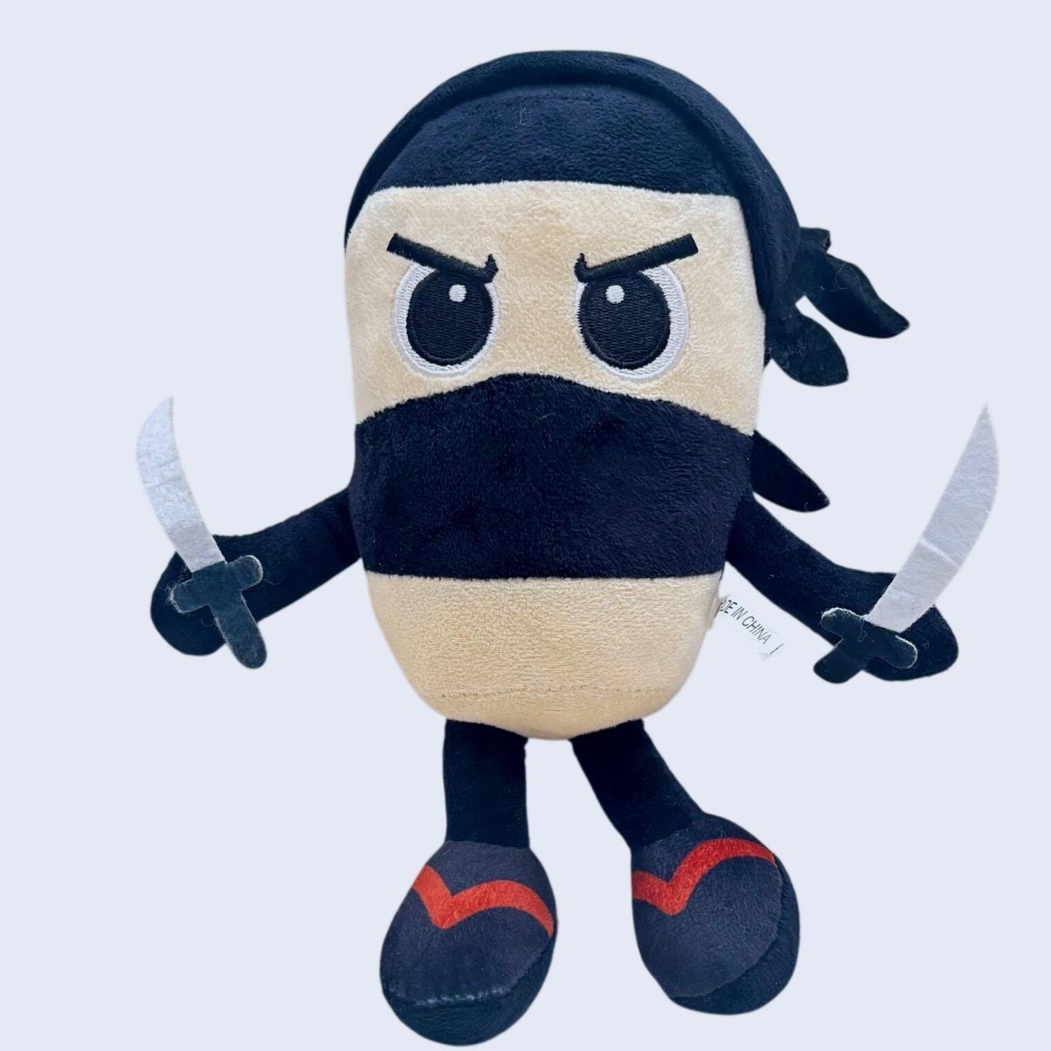 Birtern Peluche En Peluche Anime | Poupée En Peluche Anime Mignonne Et Portable Jouets Danime Durables Sur Le Theme De La Amz B0cp