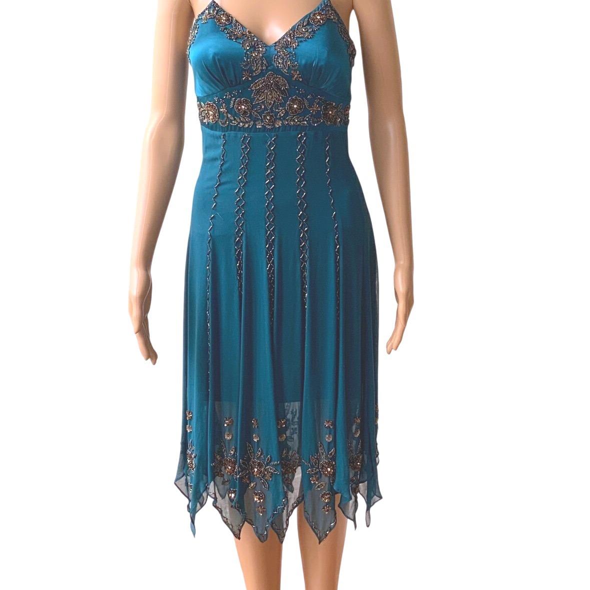 Sue Wong Nocturne Beaded Dress - Etsy