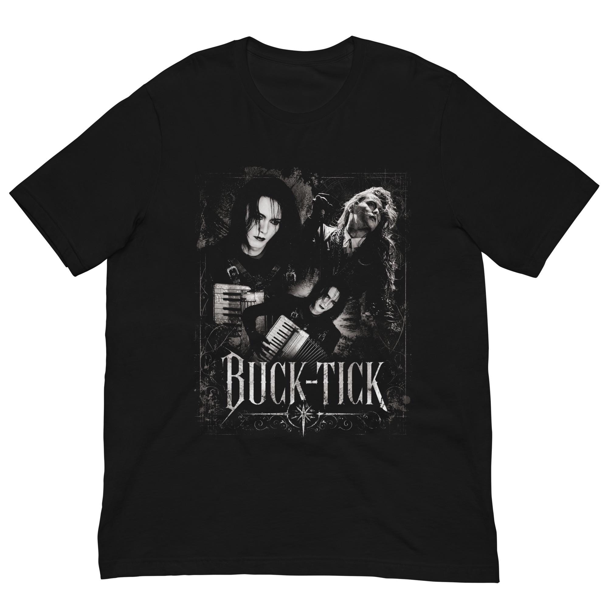 Buck Tick Shirt - Etsy