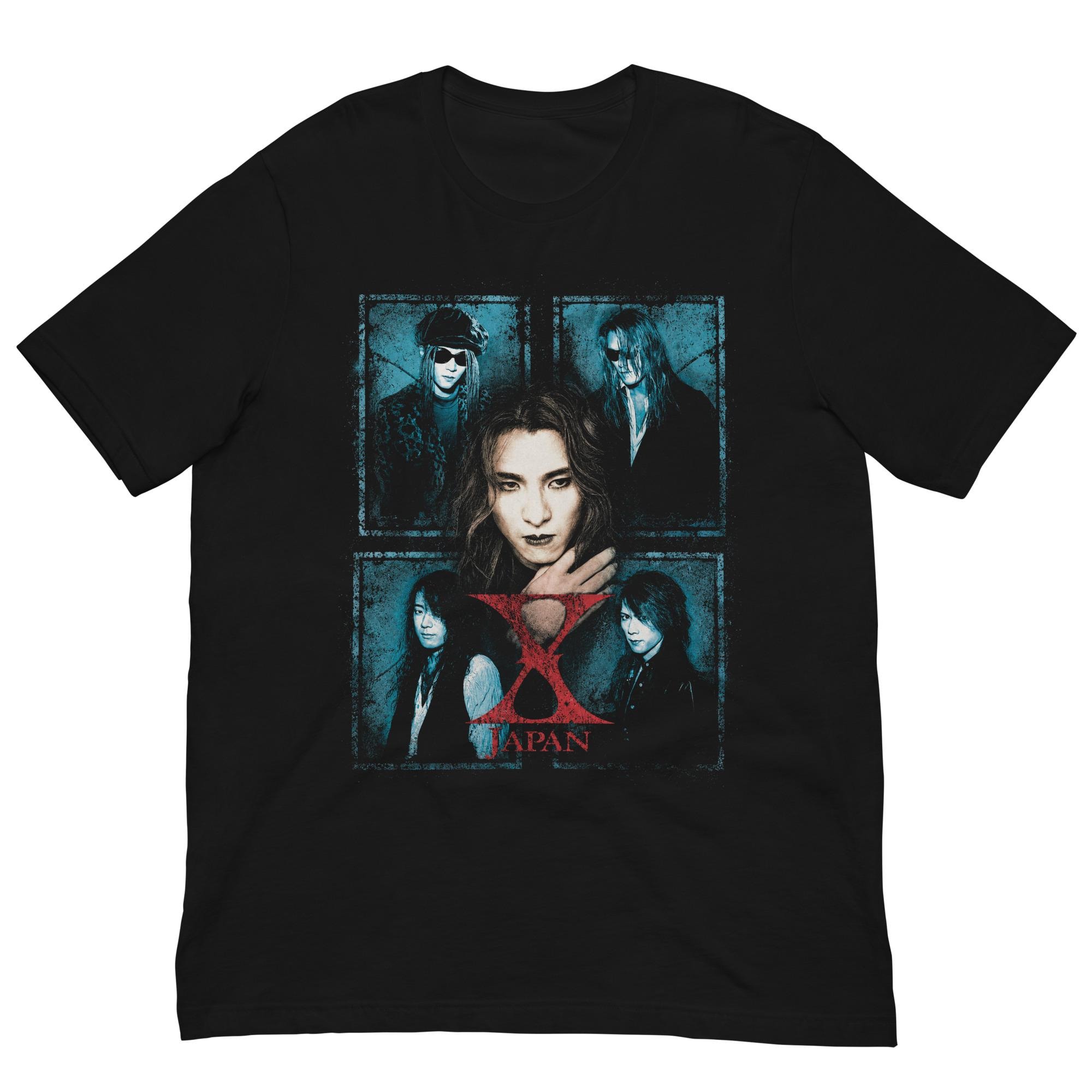 Hide X Japan Shirt - Etsy