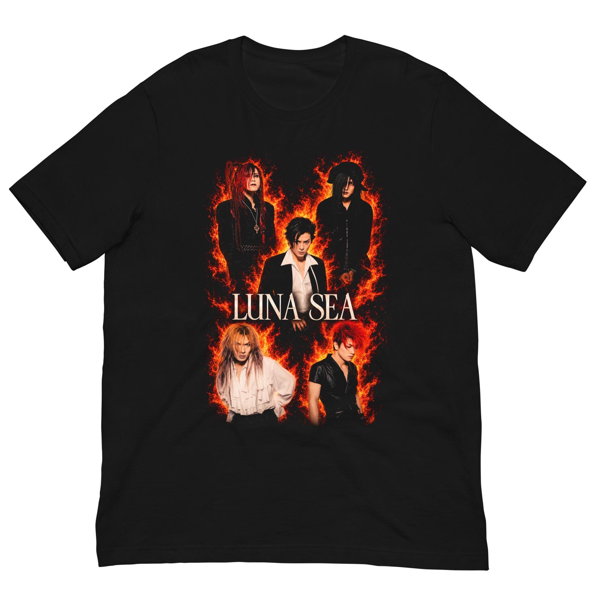 Luna Sea Shirt - Etsy