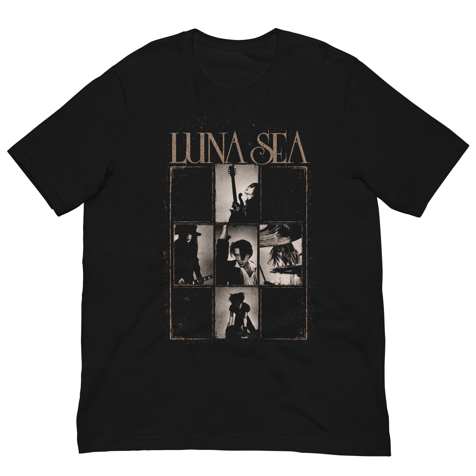Luna Sea Shirt - Etsy