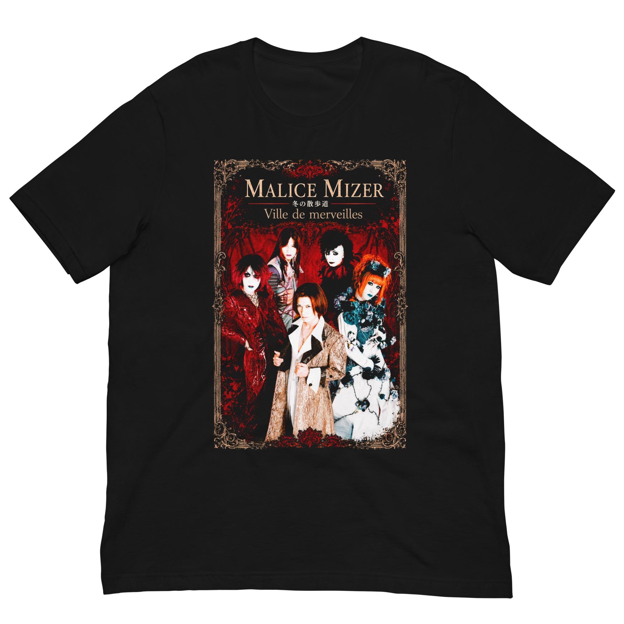 Malice Mizer - Etsy