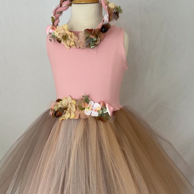 Harper dress - woodland fairies main image 1