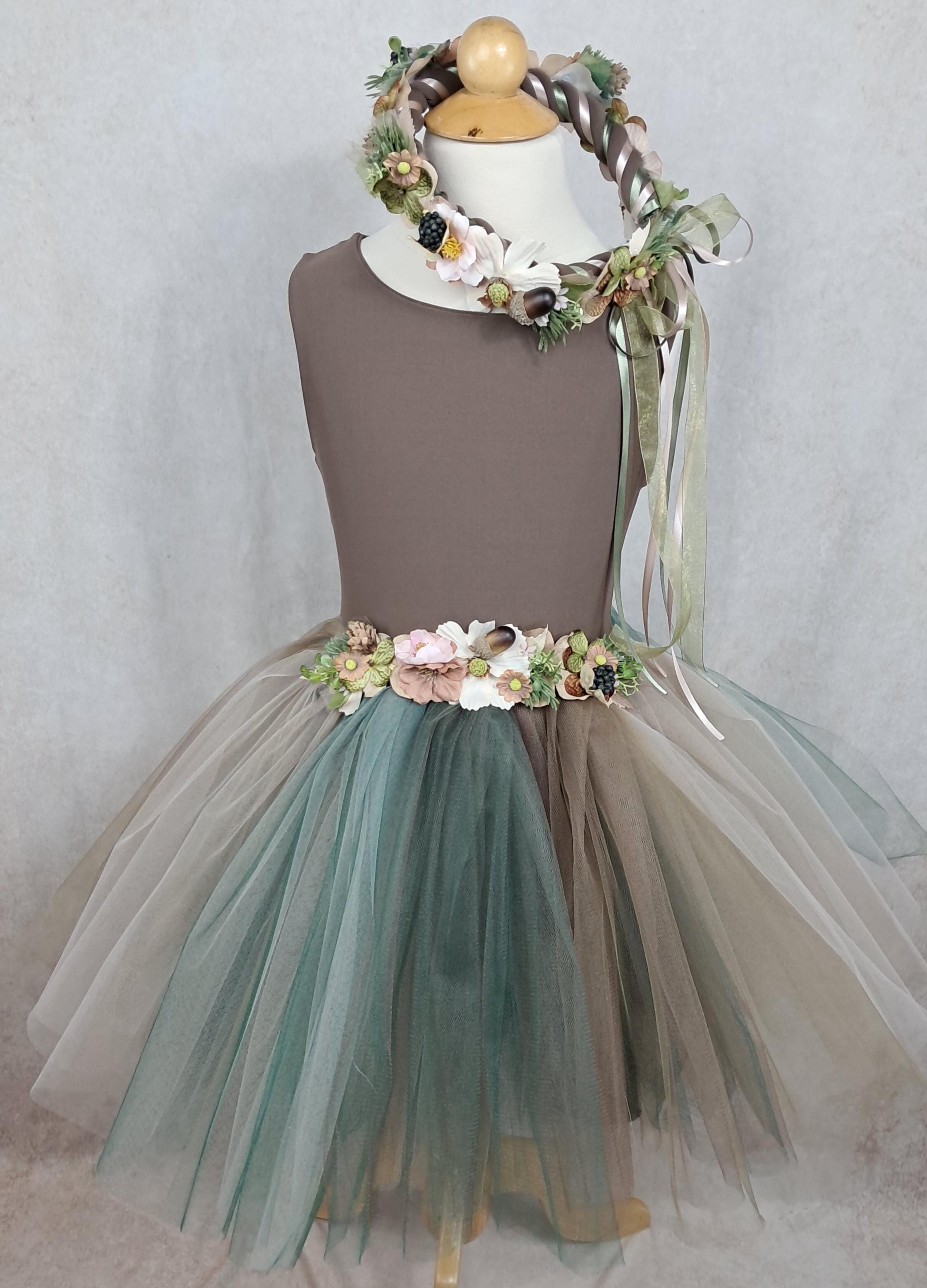 Grey Tutu Dress - Etsy