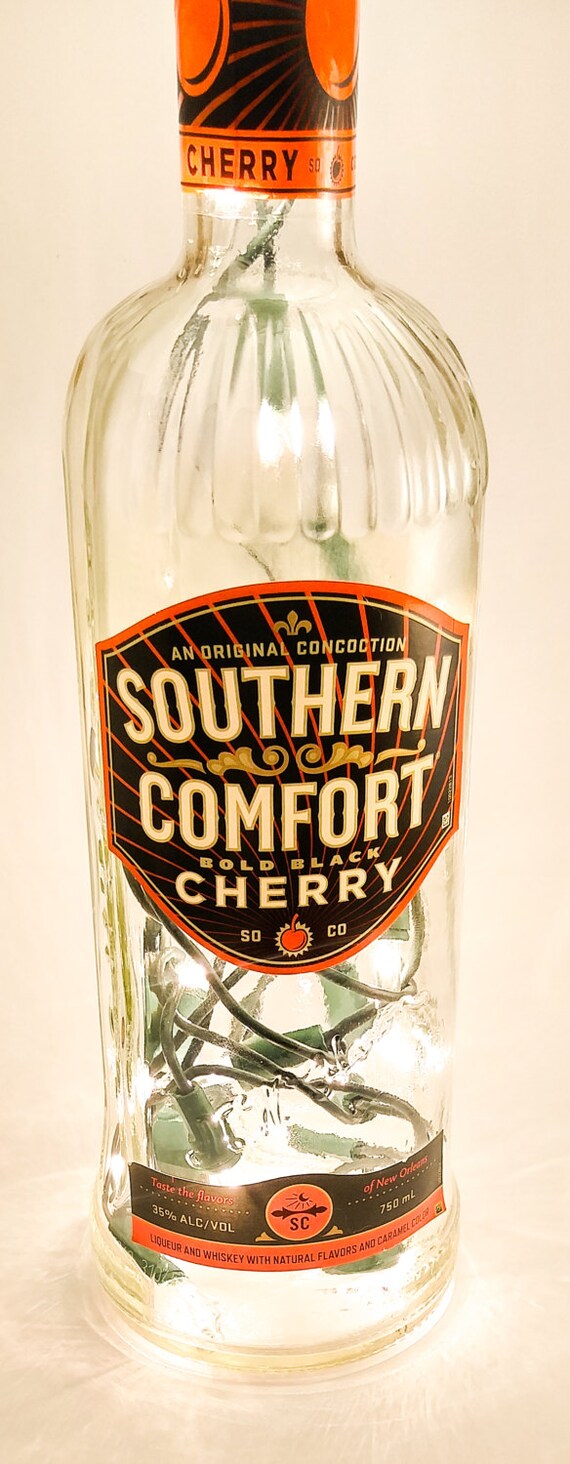 Items Similar To Southern Comfort Cherry Liquor Lighting