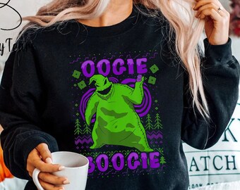 Nightmare Sweater - Etsy
