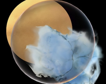 Plakat Wschód Słońca