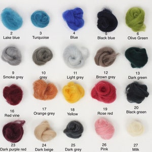 LUCIELALUNE® Pendant Lamp Wall Suspension Lighting/ Felted Wool/ Bar ...