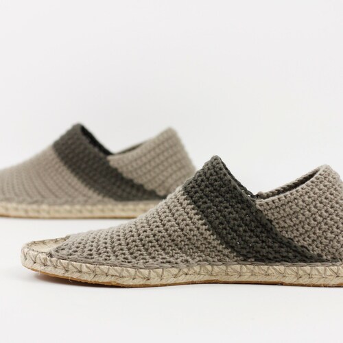 LUCIELALUNE®Espadrilles sandals / bamboo fiber/ spring summer shops shoes /handmade/ASCRO-E
