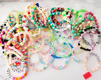 Custom Friendship Bracelet