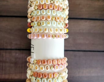 Post Malone Inspired Friendship Bracelets 2pk