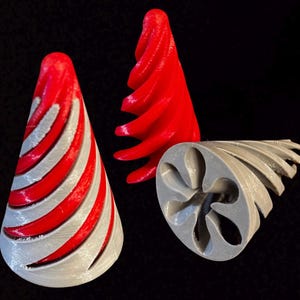 Impossible Fidget Cone