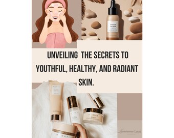 The Ultimate Beginner Skincare Guide: Unveiling The Secrets To Youthful, Healthy, And Radiant Skin.