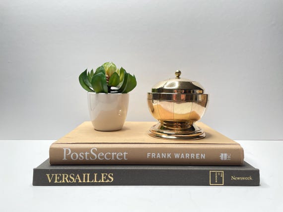 pop up cigarette dispenser box Vintage Cigarette Box | Vintage Pop Up Cigarette Dispenser | Brass  Cigarette Box | Art Deco Cigarette Box