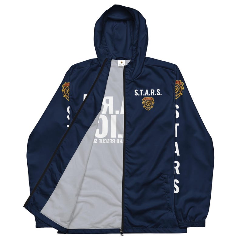 RPD S.T.A.R.S. Windbreaker