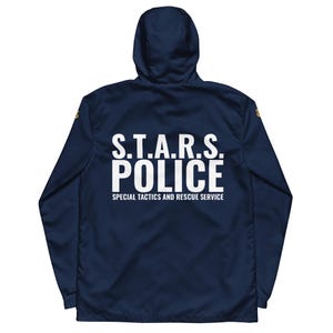 RPD S.T.A.R.S. Windbreaker