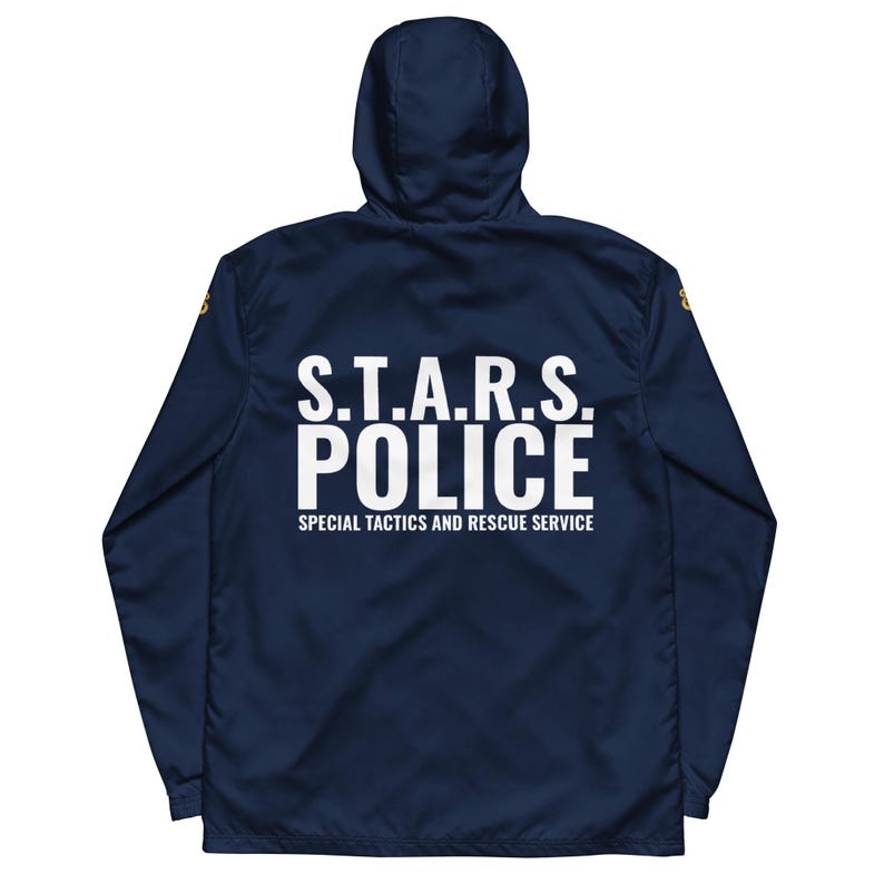 RPD S.T.A.R.S. Windbreaker