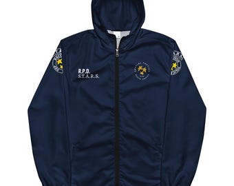 S.T.A.R.S. Windbreaker
