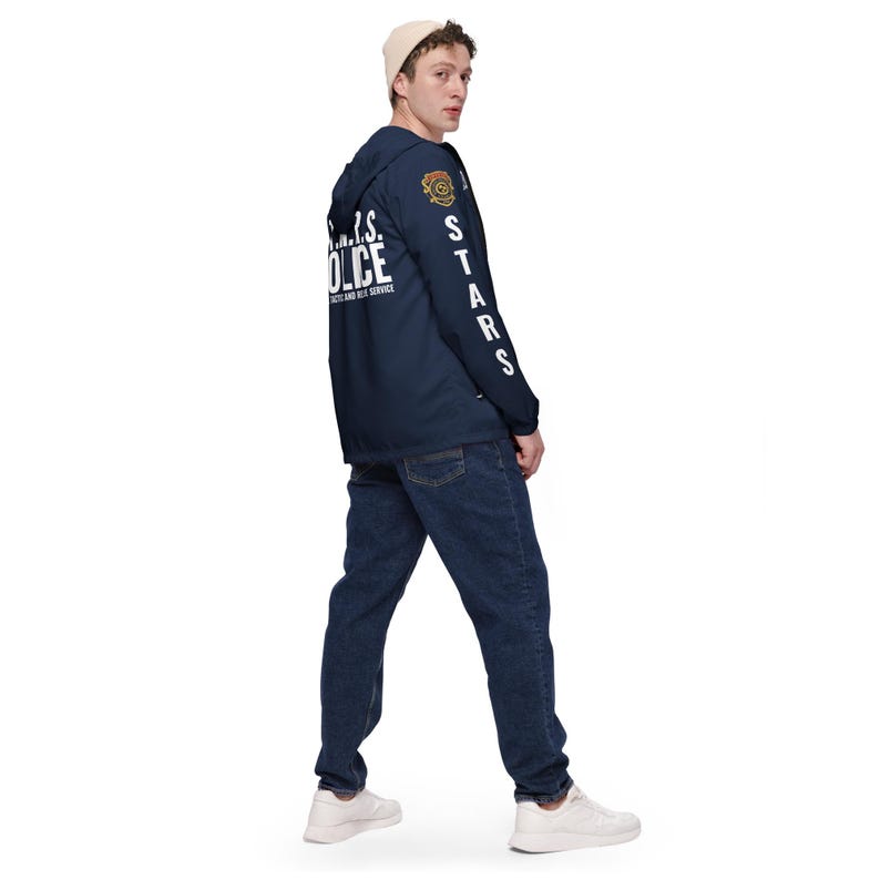 RPD S.T.A.R.S. Windbreaker